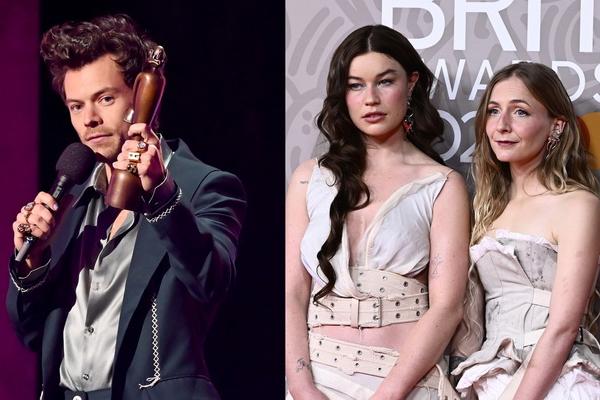 Harry Styles dan Wet Leg Berjaya, Daftar Lengkap Pemenang BRIT Awards 2023
