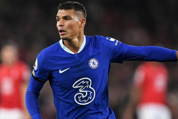 Thiago Silva Pulang Kampung ke Fluminense di Akhir Musim