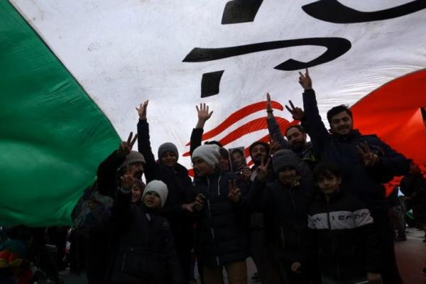 Iran Rayakan Ulang Tahun Revolusi, Peretas Menyela Liputan TV Negara