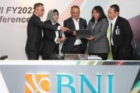 Fokus Tujuh Transformasi, BNI Optimistis Berkinerja Positif di 2023