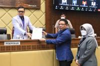 Komisi II Terima 27 Naskah Akademik RUU 271 Kabupaten Kota