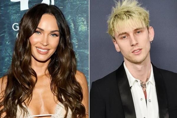 Hapus Foto dan Status Hubungan, Megan Fox Putus Tunangan dari Machine Gun Kelly?