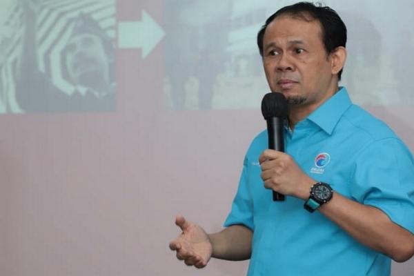 Partai Gelora Optimis Lampaui Ambang Batas Parlemen dan Lolos ke Senayan