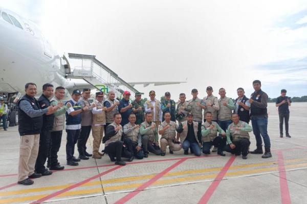 PB IDI Bersama Organisasi Profesi dan Pemerintah RI Kirimkan Relawan Tenaga Medis ke Turki