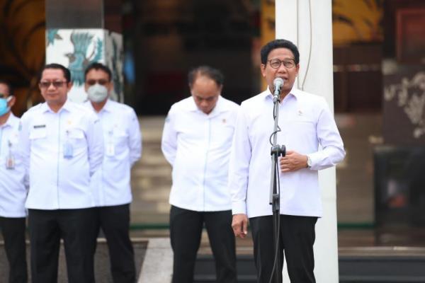 Gus Halim: Momentum Awal Tahun Jadi Peningkatan Sinergi Seluruh Jajaran