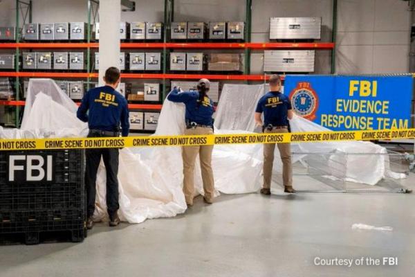 Gesekan Masih Berlangsung, Amerika Dibingungkan oleh Tiga Objek Terbang China