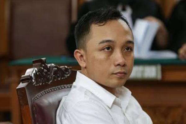 Ricky Rizal Diganjar 13 Tahun Penjara 
