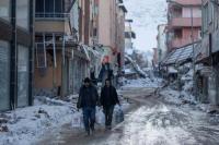 Lebih 41.000 Tewas dalam Gempa Turki-Suriah, Fokus Bantuan Dialihkan