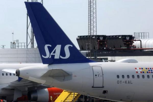 Jaringan Maskapai SAS Diserang Peretas, Pelanggan Dilarang Gunakan Aplikasi