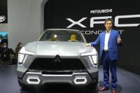 Mitsubishi XFC Concept Hadir di IIMS 2023