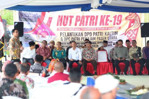 Sesuaikan Zaman, Transmigran Bakal Dibekali Alat Modern