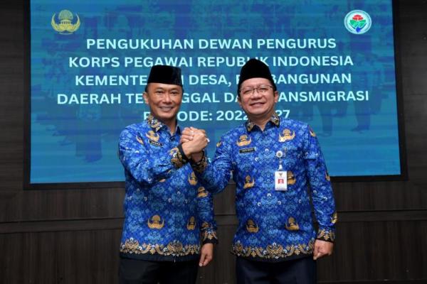 Prof Zudan Ingin Semua ASN Terus Bersinergi untuk Hasilkan Kinerja Optimal