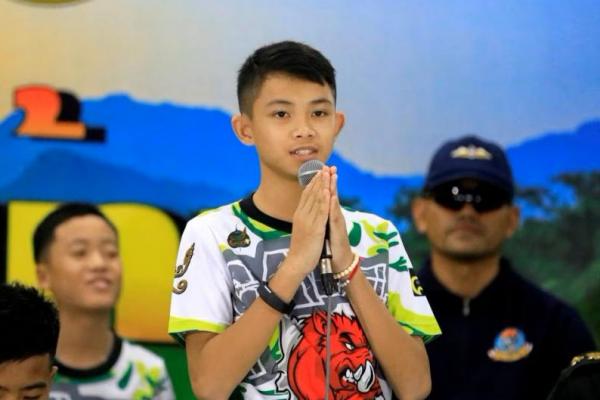 Kapten Tim Sepakbola Cave Boys Thailand Meninggal di Inggris