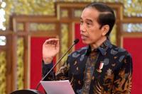 Jokowi Minta TNI-KPK Koordinasi Tangani Dugaan Korupsi Kabasarnas 