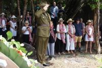 Kedutaan Australia Peringati Kepahlawanan dan Pengorbanan di Pulau Bangka   