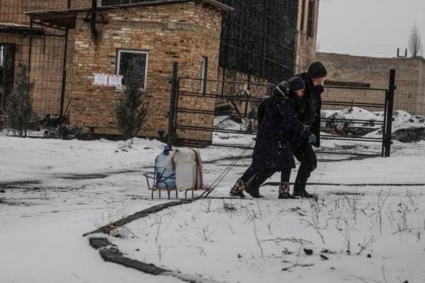 Rusia Gempur Ukraina dengan 32 Rudal, Kyiv Klaim Jatuhkan Separuhnya