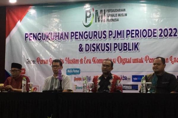 PJMI Diharap Suarakan Peduli Korban Gempa Turki Secara Masif