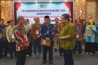 Senator RI Kukuhkan Pengurus Persaudaraan Jurnalis Muslim Indonesia Periode 2022-2025