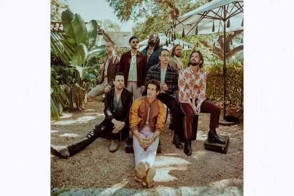 Rilis Single Kid The Revivalist Terinspirasi Amerika Serikat yang Berantakan