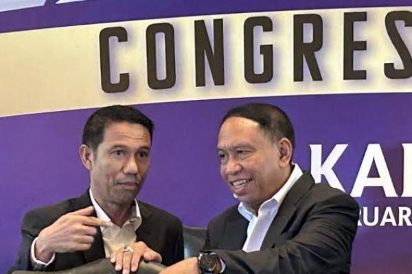 Mundur, Yunus Nusi Berikan Jabatan  Waketum PSSI ke Zainudin Amali