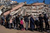 Fokus Bantuan Beralih ke Tunawisma dan Warga Miskin Korban Gempa Turki