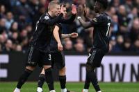 Tekuk Fulham, Arsenal Makin Nyaman di Puncak Klasemen