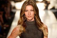 Siap Tampil di Karnaval Brasil, Supermodel Gisele Bundchen Mendarat di Rio de Jeneiro