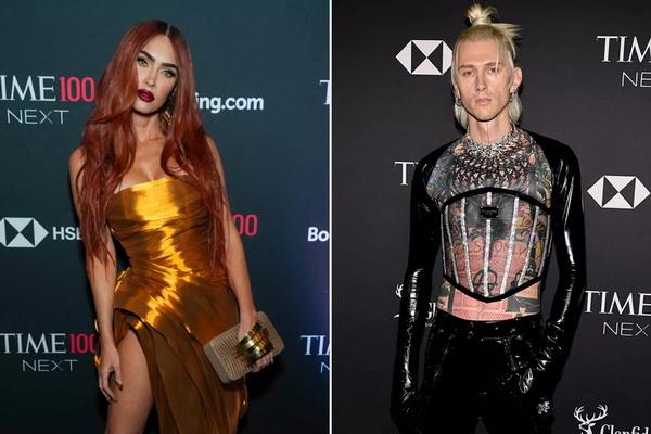 Kesal dengan Isu Perselingkuhan, Megan Fox Belum Menyerah dengan Machine Gun Kelly