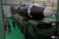 Korut Luncurkan Rudal Antarbenua, AS Gelar Latihan Udara Bersama Sekutu Asia