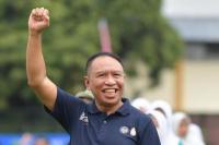 Jokowi Izinkan Zainudin Amali Fokus Urus Sepak Bola, Mundur dari Kabinet?
