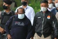 Senin Siang, Ricky Ham Pagawak Tiba di Gedung KPK