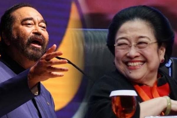 PDI Perjuangan Nyatakan Siap Berdialog dengan Surya Paloh