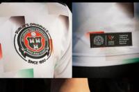 Rilis Jersey Baru, Klub Sepak Bola Irlandia Kumpulkan Dana untuk Anak-anak Palestina