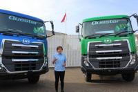 UD Truck Dukung Penerapan Biodiesel