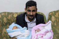 Bayi Suriah yang Lahir Saat Gempa Ini Diadopsi oleh Bibi dan Pamannya