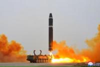 Korea Utara Tembakkan Dua Rudal Lagi ke Arah Pasifik