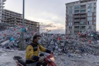 Dua Pekan setelah Bencana, Gempa Besar Hantam Perbatasan Turki-Suriah Lagi