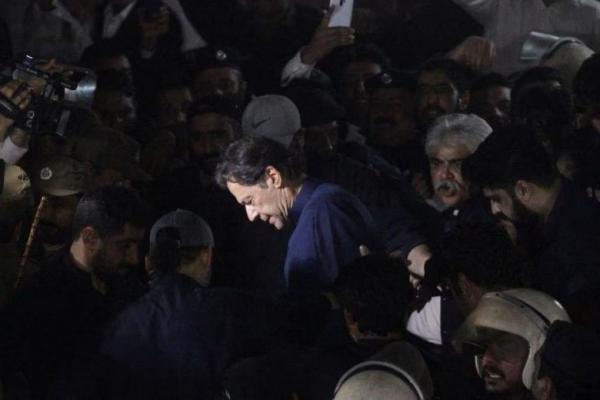 Pengadilan Pakistan Berikan Jaminan Perlindungan kepada Mantan PM Khan