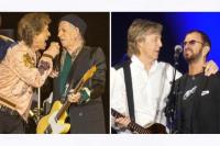 Album Baru Rolling Stones Bakal Kolaborasi dengan Paul McCartney dan Ringo Starr?