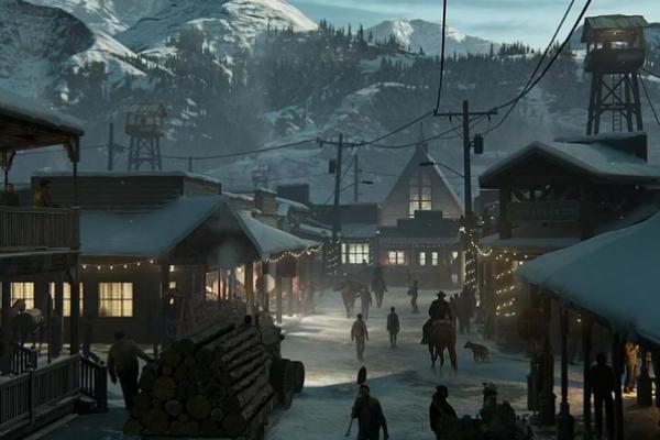 Tak Ada Clicker di Sini, Destinasi Menakjubkan Lokasi Syuting The Last of Us