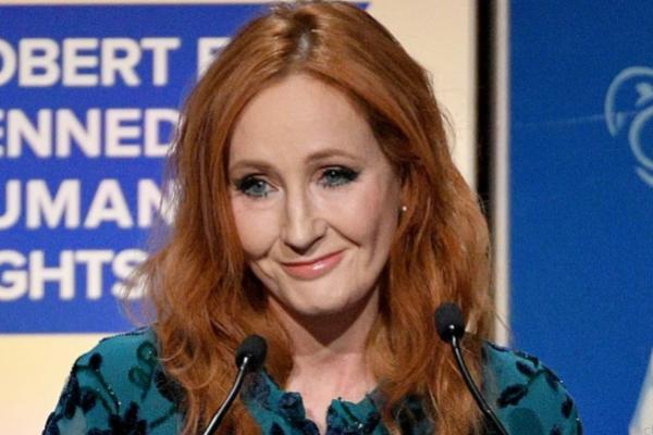 JK Rowling Beri Pujian Tinggi untuk Serial Harry Potter di HBO. (FOTO: GETTY IMAGES) 