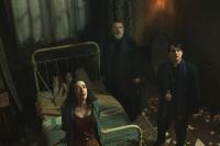 Trailer The Pope`s Exorcist, Russel Crowe Hadapi Konspirasi Gereja dengan Setan