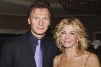 Demi Istri Tercinta Natasha Richardson, Liam Neeson Tolak Peran James Bond