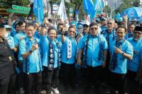 Mulai dari Sulsel, Gelora Konsolidasi di Indonesia Timur