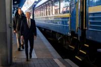 Hanya Bawa Satu Jurnalis, Begini Rahasia Perjalanan Kejutan Biden ke Ukraina