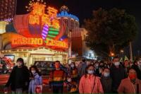 Turis China Mulai Ramai di Makau, Saham dan Obligasi Kasino Meningkat