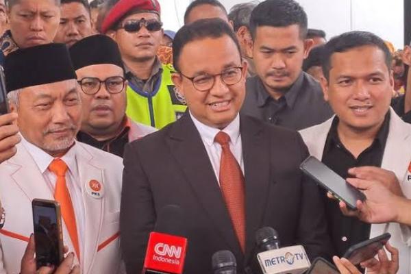 Minggu, Ribuan Kader PKS Hadiri Deklarasi Bacapres Anies Baswedan