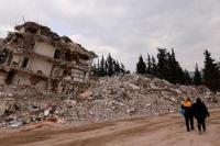 Turki Luncurkan Dukungan Ekonomi dan Melarang PHK di Zona Gempa