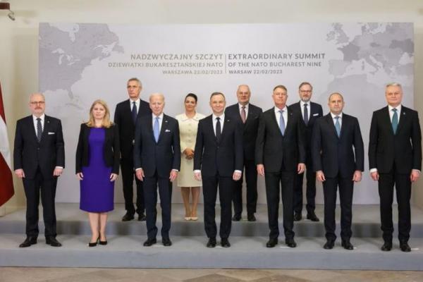 Jelang Setahun Invasi, Biden dan Putin Bersaing Perkuat Aliansi