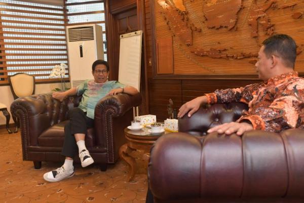 Gus Halim Harap IKN Jadi Etalase Desa Nusantara